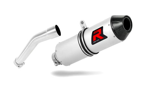 BMW G650 Xcountry Exhaust Silencer Muffler MX2 + dB killer medium