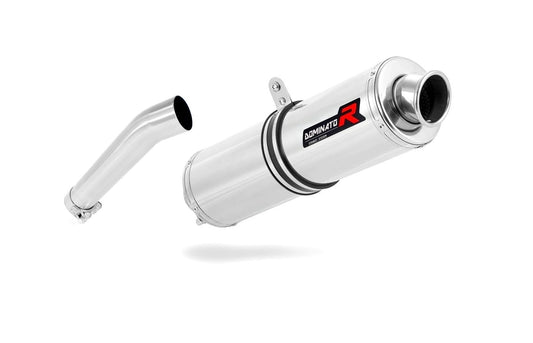 BMW F650GS 2004 - 2007 Exhaust Silencer Muffler ST + dB killer medium 20 m. - Dominator motociklo duslintuvas