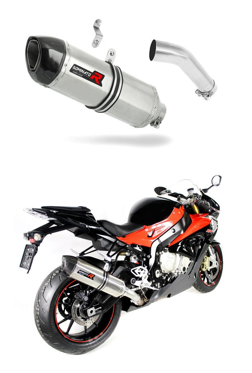 BMW S1000RR 2015 - 2016 Exhaust Silencer Muffler HP1 + dB killer medium