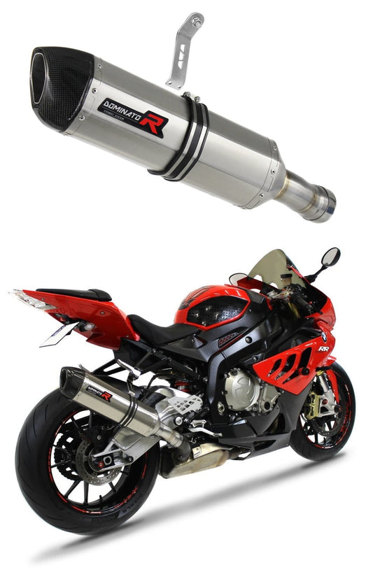 S1000RR EU Approved Exhaust Silencer HP1 2009 - 2011 20 m. 