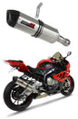 S1000RR EU Approved Exhaust Silencer HP1 2009 - 2011 20 m. 