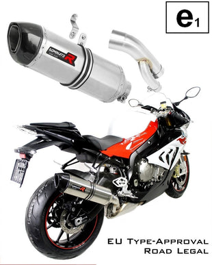 S1000RR EU Approved Exhaust Silencer HP1 2017 - 2018