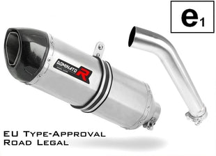 F750GS EU Approved Exhaust Silencer HP1 2016 - 2020