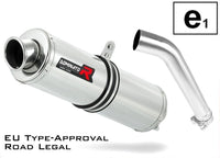 F750GS EU Approved Exhaust Silencer ST 2016 - 2020 20 m.
