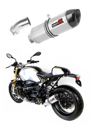 BMW R nine T 2016 - 2018 Exhaust Silencer Muffler HP1 + dB killer medium