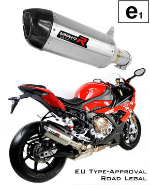 S1000RR EU Approved Exhaust Silencer HP1 2019 - 2020