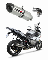 BMW S1000XR 2015 - 2019 Exhaust Silencer Muffler HP1 + dB killer medium 20 m.