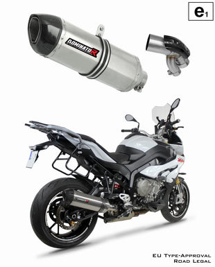 S1000XR EU Approved Exhaust Silencer HP1 2015 - 2019
