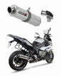 BMW S1000XR 2015 - 2019 Exhaust Silencer Muffler ST + dB killer medium 20 m. - Dominator motociklo duslintuvas