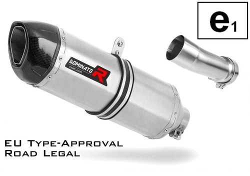 BMW R 1250 R EU Approved Exhaust Silencer HP1 2019 - 2020