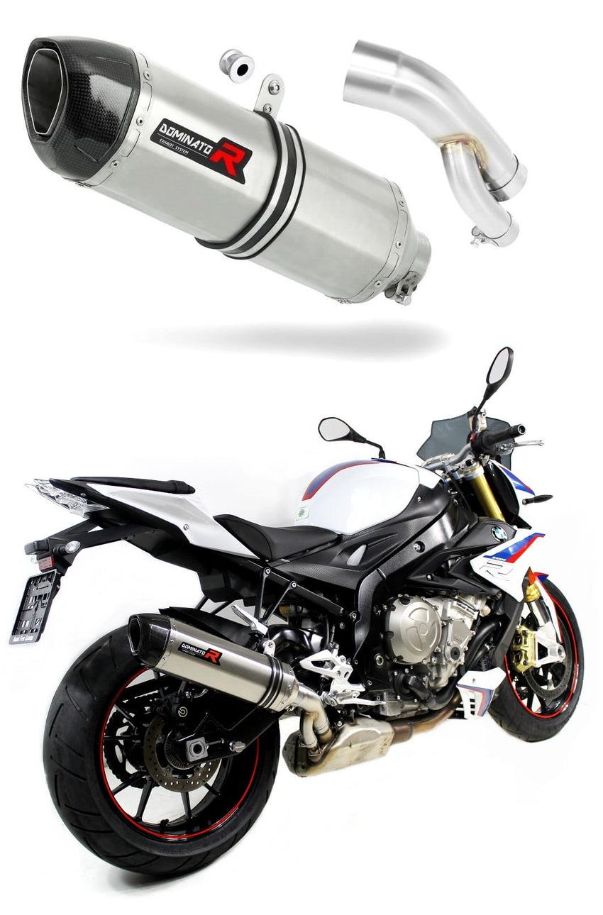 BMW S1000R 2017 - 2020 Exhaust Silencer Muffler HP1 + dB killer medium 20 m.