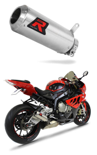 BMW S1000RR 2012 - 2014 Exhaust Silencer Muffler GP + dB killer medium