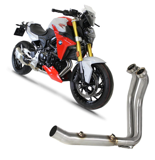 BMW F900R XR 2020 - 2024 Head Pipe Header Collector