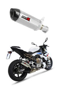 BMW S1000R 2021 - 2023 Exhaust Silencer Muffler HP1 + dB killer medium 20 m.