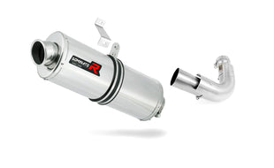 Can am SPYDER GS 990 2007 - 2012 Exhaust Silencer Muffler OV + dB killer medium