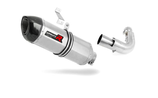 Can am SPYDER GS 990 2007 - 2012 Exhaust Silencer Muffler HP1 + dB killer medium 20 m. 