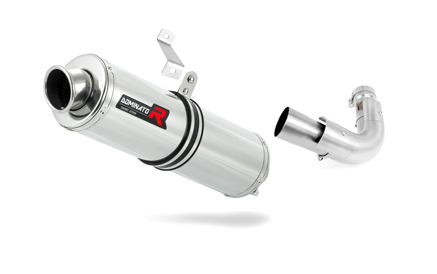 Can am SPYDER GS 990 2007 - 2012 Exhaust Silencer Muffler ST + dB killer medium 20 m. - Dominator motociklo duslintuvas
