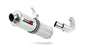 Can am SPYDER GS 990 2007 - 2012 Exhaust Silencer Muffler ST + dB killer medium 20 m. - Dominator motociklo duslintuvas