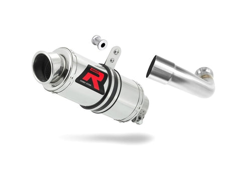 Can am SPYDER RT S 1330 2014 - 2017 Exhaust Silencer Muffler GP1 + dB killer medium