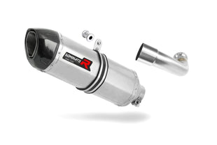 Can am SPYDER RT S 1330 2014 - 2017 Exhaust Silencer Muffler HP1 + dB killer medium