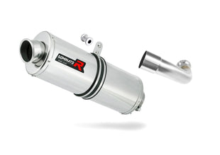 Can am SPYDER RT 1330 2014 - 2018 Exhaust Silencer Muffler OV + dB killer medium
