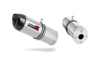 Daelim VJF Roadsport 125 Exhaust Silencer Muffler HP1 + dB killer medium