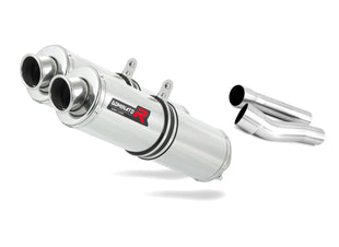 Ducati MONSTER 600 1993 - 2002 Exhaust Silencer Muffler ST + dB killer medium