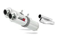 Ducati MONSTER 800 1996 - 2005 Exhaust Silencer Muffler ST + dB killer medium 19 m.