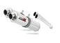Ducati 900 SPORT 2000 - 2002 Exhaust Silencer Muffler ST + dB killer medium 20 m. - Dominator motociklo duslintuvas
