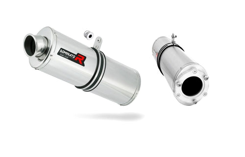 Honda CBR 900RR Fireblade 1992 - 1995 Exhaust Silencer Muffler OV + dB killer medium