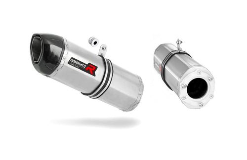 Honda CBR 900RR Fireblade 1992 - 1995 Exhaust Silencer Muffler HP1 + dB killer medium