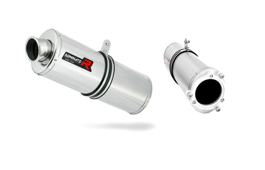 Honda CBR 929 2000 - 2001 Exhaust Silencer Muffler OV + dB killer medium 20 m. - Dominator motociklo duslintuvas