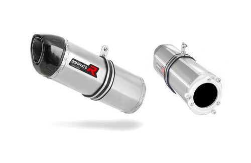 Honda CBR 929 2000 - 2001 Exhaust Silencer Muffler HP1 + dB killer medium