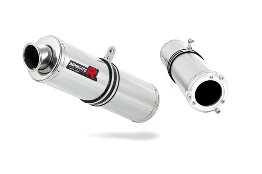 Honda CBR 929 2000 - 2001 Exhaust Silencer Muffler ST + dB killer medium 20 m. - Dominator motociklo duslintuvas