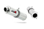 Honda CBR 929 2000 - 2001 Exhaust Silencer Muffler ST + dB killer medium 20 m. - Dominator motociklo duslintuvas