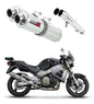 Honda CB 1100 X11 Exhaust Silencer Muffler ST + dB killer medium - Dominator motociklo duslintuvas