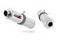 Honda CBF 250 2004 - 2006 Exhaust Silencer Muffler ST + dB killer medium 20 m. - Dominator motociklo duslintuvas