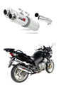 Honda CBF 1000 2006 - 2009 Exhaust Silencer Muffler ST + dB killer medium 20 m. - Dominator motociklo duslintuvas