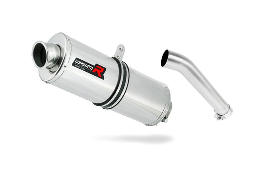 Honda CB 1300 2003 - 2012 Exhaust Silencer Muffler OV + dB killer medium 20 m. - Dominator motociklo duslintuvas