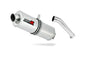 Honda CB 1300 2003 - 2012 Exhaust Silencer Muffler OV + dB killer medium 20 m. - Dominator motociklo duslintuvas