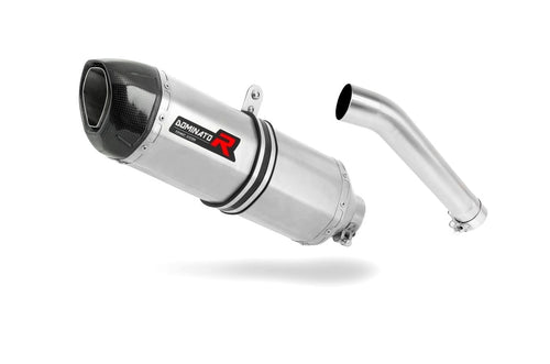 Honda CB 1300 2003 - 2012 Exhaust Silencer Muffler HP1 + dB killer medium