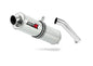 Honda CB 1300 2003 - 2012 Exhaust Silencer Muffler ST + dB killer medium 20 m. - Dominator motociklo duslintuvas