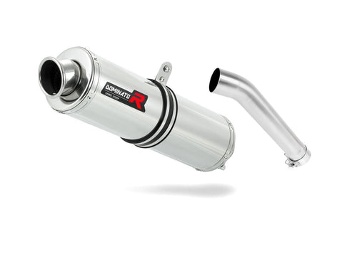 Honda CB 1300 2003 - 2012 Exhaust Silencer Muffler ST + dB killer medium