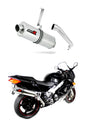 Honda VFR 800 Fi 1998 - 2001 HI Level Exhaust Silencer Muffler OV + dB killer medium 19 m. - Dominator motociklo duslintuvas