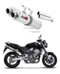 Honda CB 900F HORNET 2002 - 2007 Exhaust Silencer Muffler ST + dB killer medium 20 m. - Dominator motociklo duslintuvas