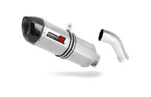 Honda VFR 750 1993 - 1997 Exhaust Silencer Muffler HP1 + dB killer medium