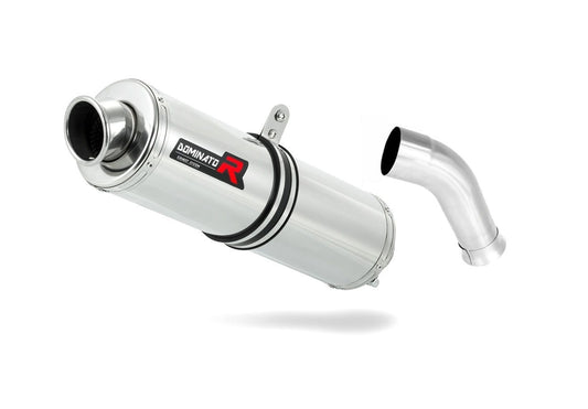 Honda VFR 750 1993 - 1997 Exhaust Silencer Muffler ST + dB killer medium 19 m. - Dominator motociklo duslintuvas