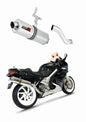 Honda VFR 750 1990 - 1992 HI Level Exhaust Silencer Muffler OV + dB killer medium 19 m. - Dominator motociklo duslintuvas