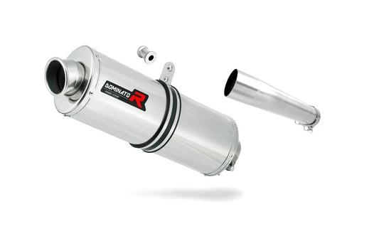 Honda CBF 1000 2010 - 2013 Exhaust Silencer Muffler OV + dB killer medium 20 m. - Dominator motociklo duslintuvas