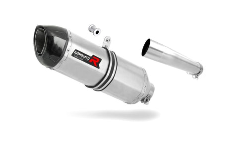 Honda CBF 1000 2010 - 2013 Exhaust Silencer Muffler HP1 + dB killer medium